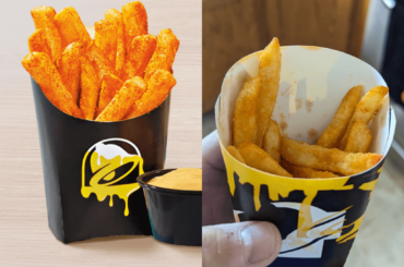I really need to start checking my orders/bags before I drive all the way home to discover the disappointment.