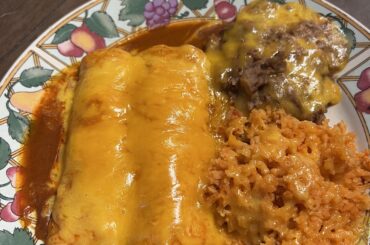 Enchiladas