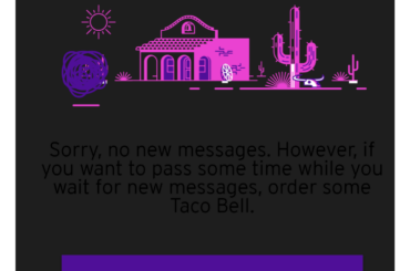 Anyone else get this stupid screen