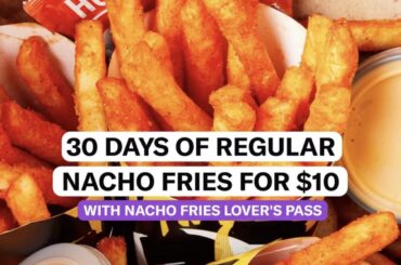 Please no Taco Bell. I’m trying to diet