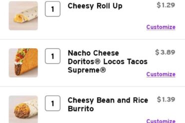 Heard we were comparing prices, here's some of the popular menu items I see on this subreddit. Center of salt lake city utah.