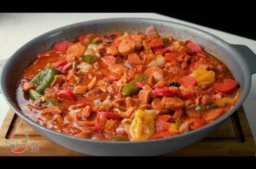 Have you guys tried 'Discada'? A typical dish from Northern Mexico.
