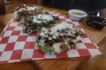 Tlacoyos