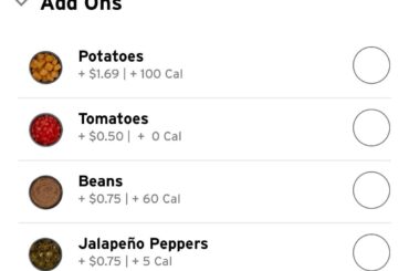 My location has ridiculous pricing.