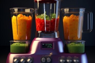 Love my new Salsamatic 5000!!