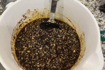 Salsa macha