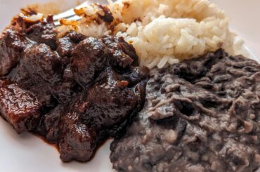 [homemade] Asado de puerco