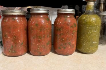 First time making Taqueria style Verde.