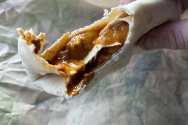 Drive halfway across the country for Chili Burrito