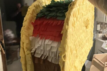 Did someone ask for a taco?