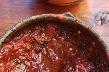 Fresh salsa question