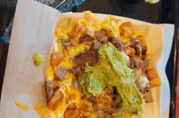 Sub frys to potato bites
