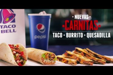 Who remembers when Taco Bell actually served Mexican tacos like pork carnitas, steak carne asada and chicken asada