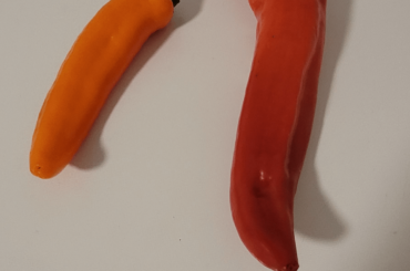 Help, what kind of peppers are these please?