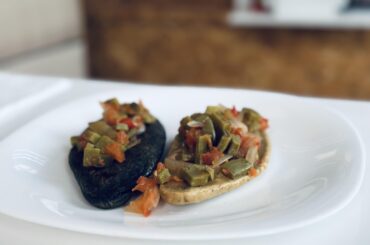 Tlacoyos de haba