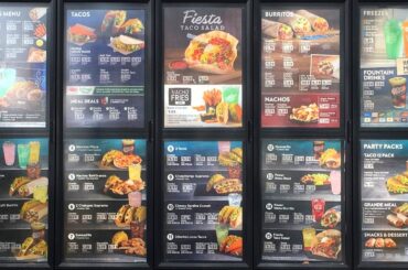 Whats your favorite menu item?