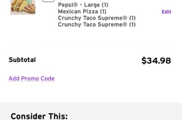 Getting some practice putting in my 30% off order