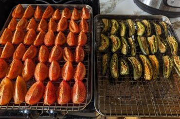 Roasted, smoked salsa