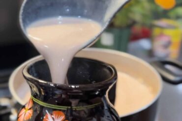 Champurrado!