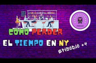 LES COMPARTO UN NUEVO PODCAST SOBRE LOS HISPANOS EN NUEVA YORK