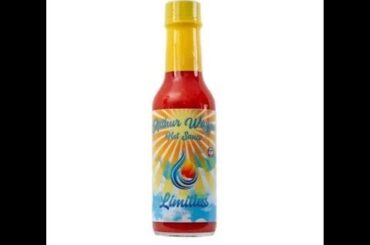 Arthur Wayne Hot Sauce Limitless