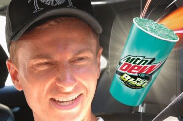 Does anyone not order Baja blast?