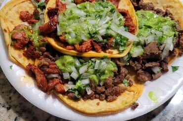 I like tacos