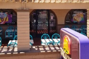 The Taco Bell that hasn’t changed (AZ)