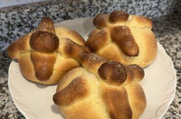 Pan de Muerto