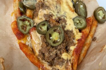 Rate my fries