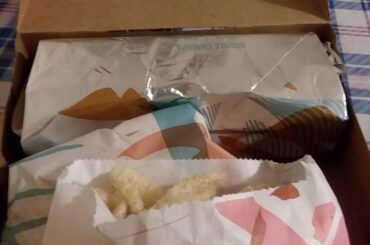 One of my favorite things to do after work is grab taco bell. Even though I now work from home I will still go over by where the office used to be, just for a box meal.