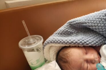 Appropriate age to give a kid Baja Blast?