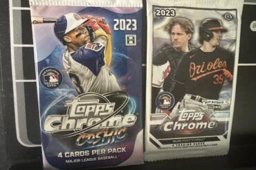 Cards Arrived!