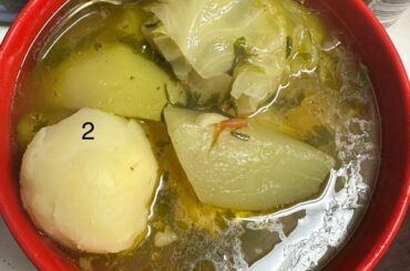 Caldo de res