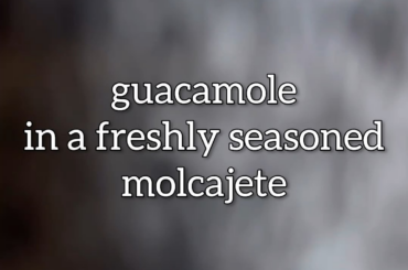 Inspired to make guac