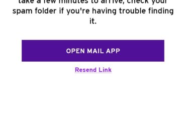 I am not receiving the email, have not been able to log in for DAYS.