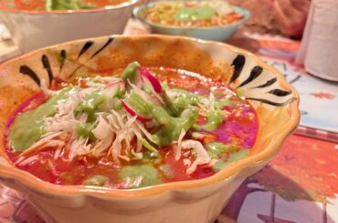 Pura comida perrona