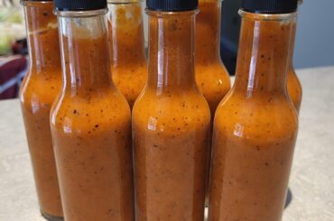 Habanero & Roasted Bells