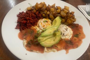 desayuno