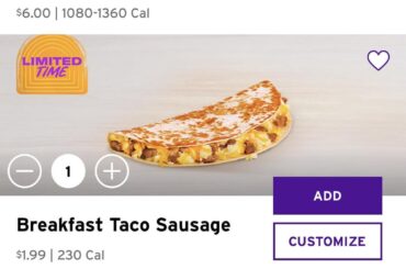 Haha what the hell. It tastes so bad