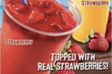 These were so amazing they need to bring them back!