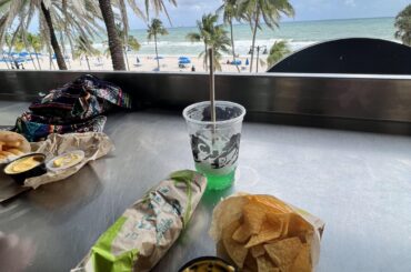 Made it to a TacoBell Cantina finally!