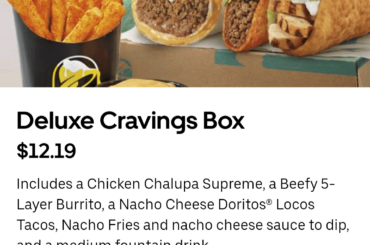 Let's See Who Has The Highest Box Price. Post Below!