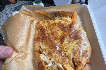 Is nacho fry spam a thing now?