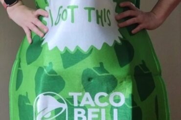 Living Mas this Halloween