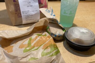 Moved back to the town where the Taco Bell doesn’t charge $7.50 for a cravings box!