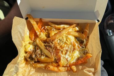taco bell poutine