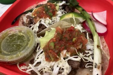 Tacos de Costilla at Sonoratown DTLA