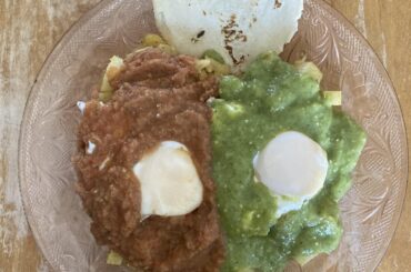 Huevos divorciados