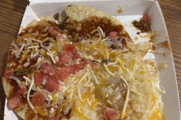 I think my Taco Bell malfunctioned